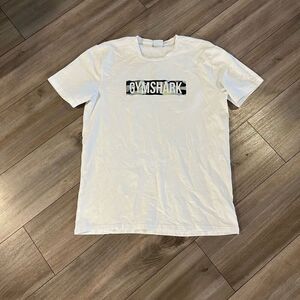 GymShark Green‎ Athletic Workout TShirt Men Medium
